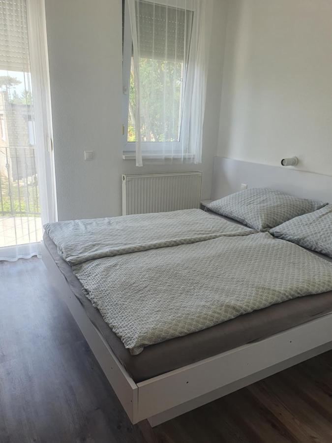 Maja Apartmanhaz Balatonlelle Esterno foto