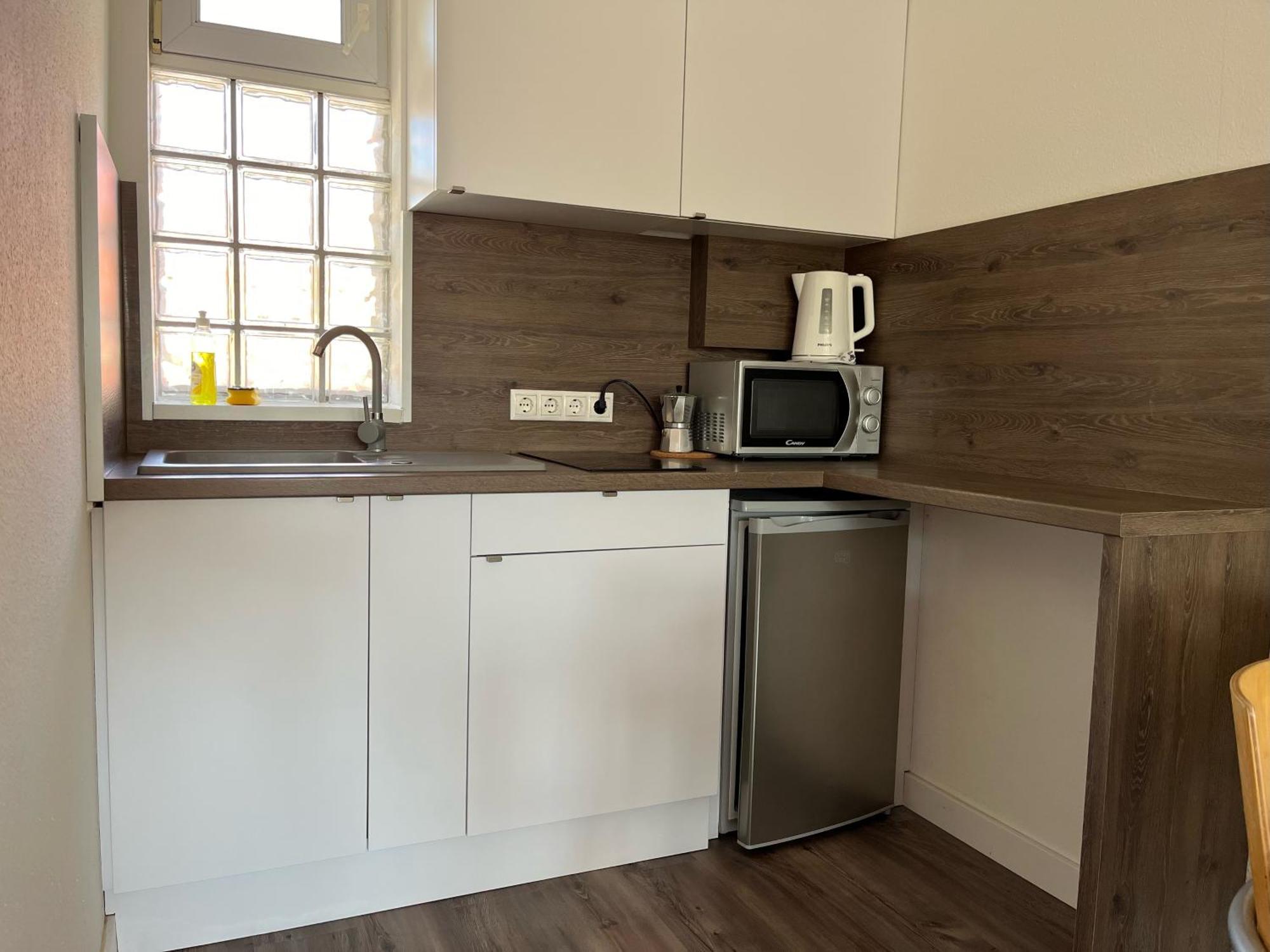 Maja Apartmanhaz Balatonlelle Esterno foto